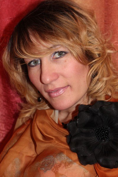 Ольга Антуфьева