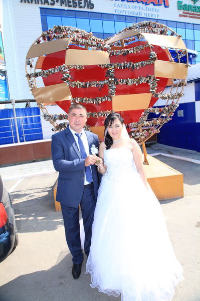 Аида Тулеубаевна