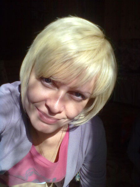 Евгения Бакланова