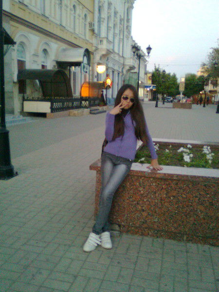 Камилла Кубеева