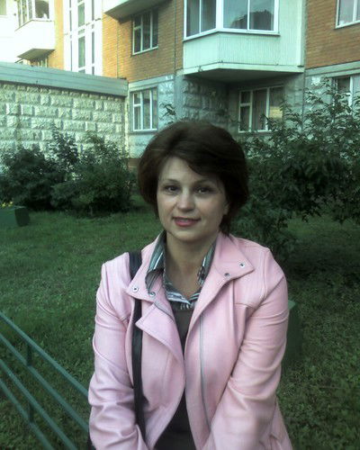 Вышегородцева Надежда