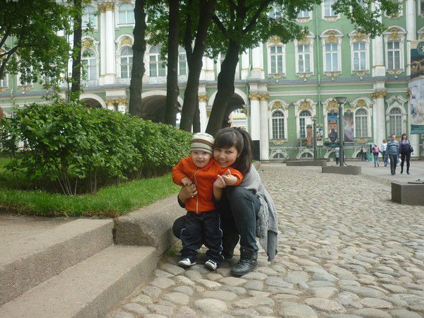 Гуля Еркина