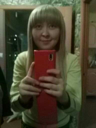 Алия Турушева