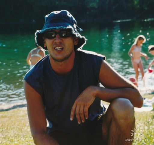 Денис Йоос/жиганов