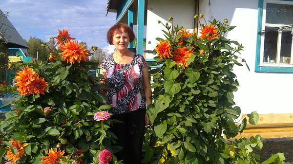 Галина Конева