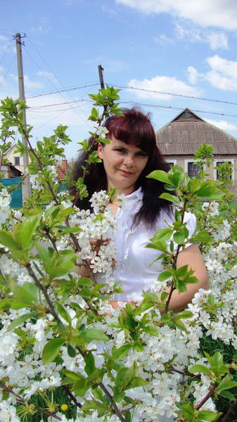 Елена Матвейкина