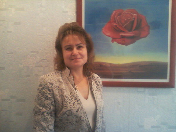 Людмила Чирухина