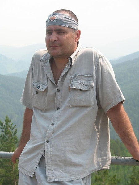 Владимир Кушнаренко