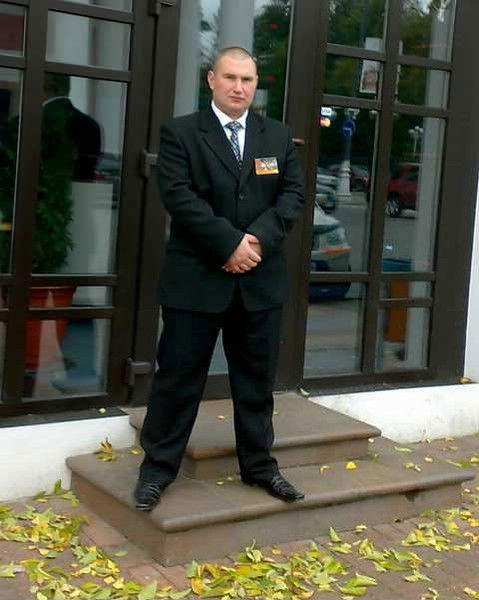 Сергей Буров