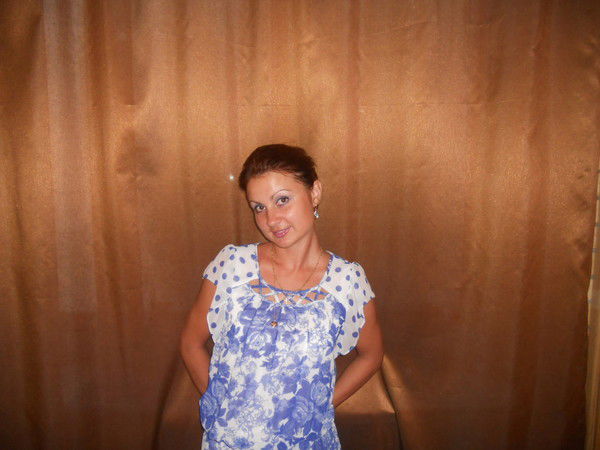 Олеся Фролова