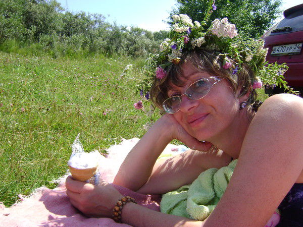 Елена Рябова