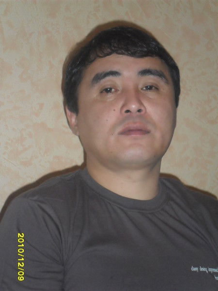 Бахтияр Кайимов