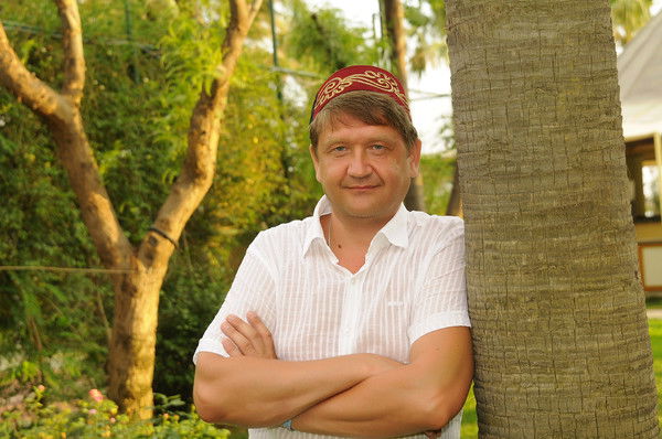 Георгий Васильев