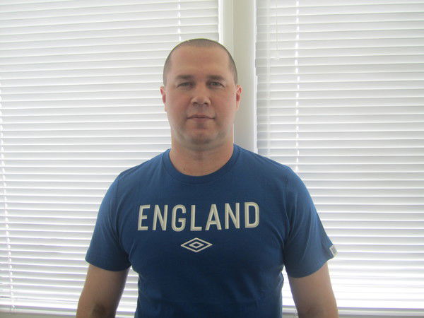 Денис Кукушкин