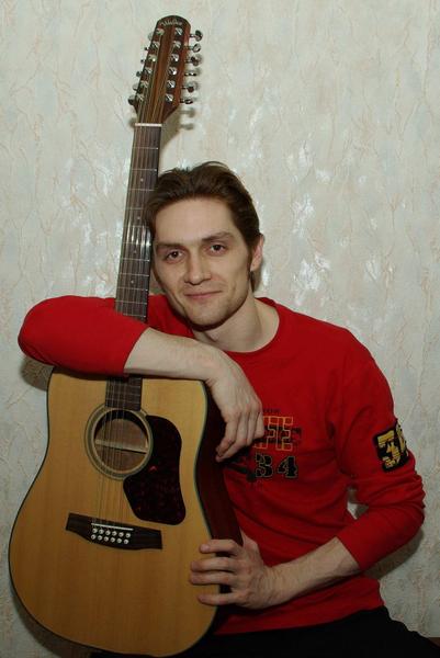 Антон Соболенко