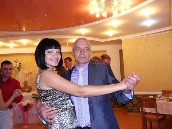 Владимир Афонин