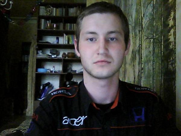 Виталий Моржовцев