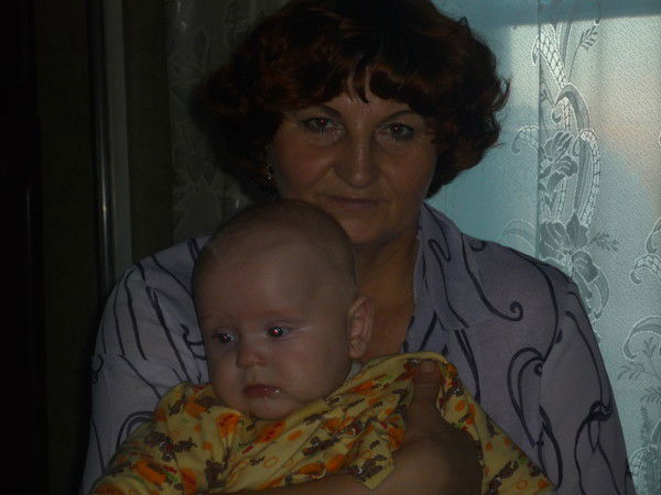 Ольга Лисицына