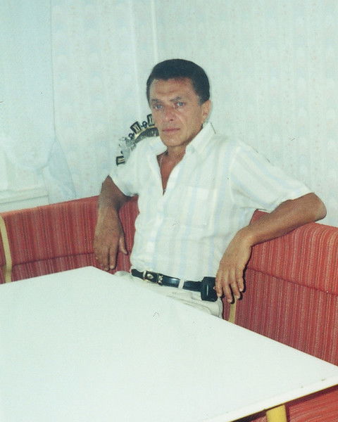 Pavel Dolgopolov