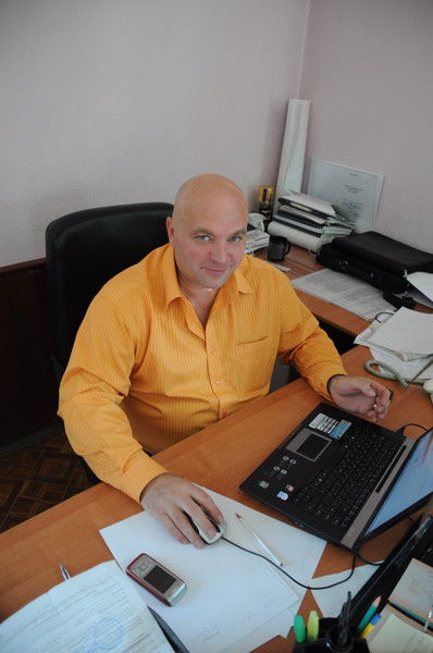 Виктор Шафировский