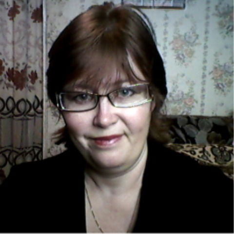 Вера Овсянникова