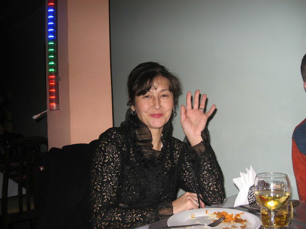 Роза Кенжесова