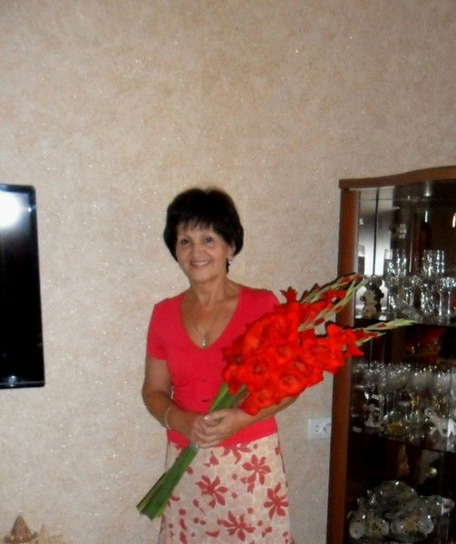 Вера Дубинина