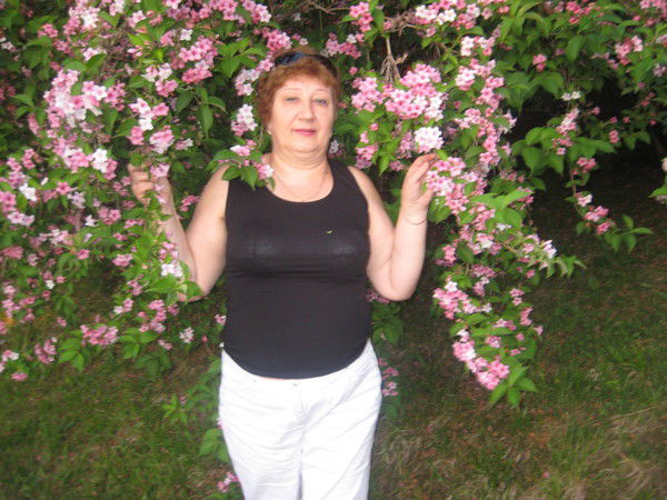 Ольга Карабанова