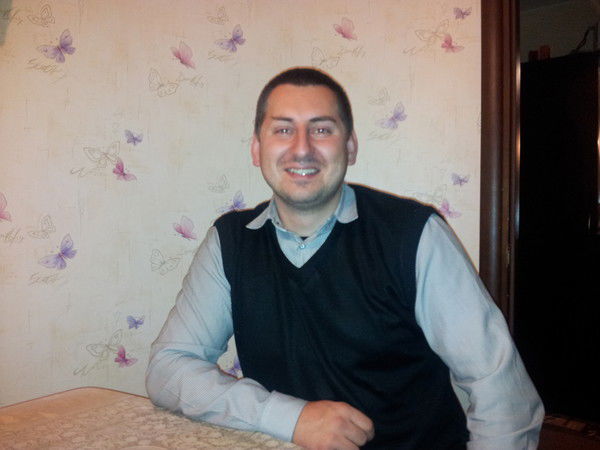 Андрей Дядык