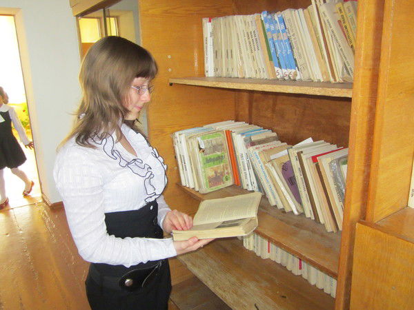 Алинуся Акуленко