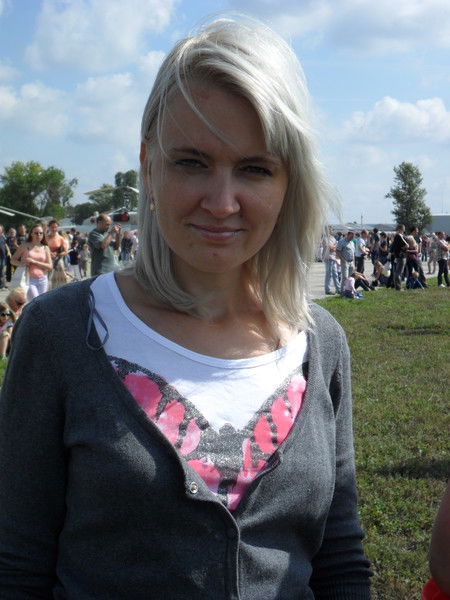 Ольга Рукавишникова