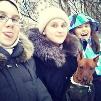 Анастасия Дунаева