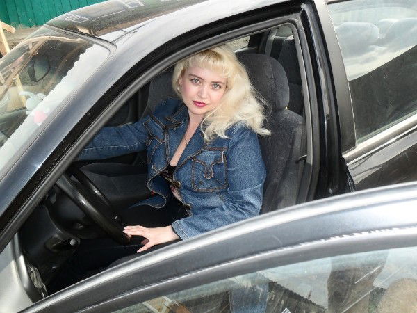 Ольга Душутина