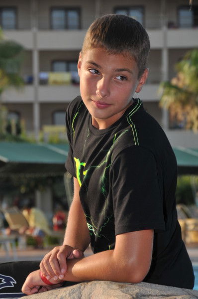 Михаил Дзебоев