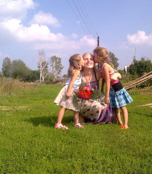 Любовь Григорьева