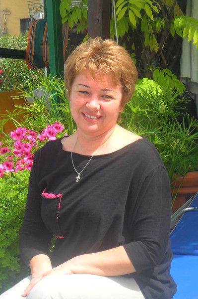 Наталья Сыромятникова