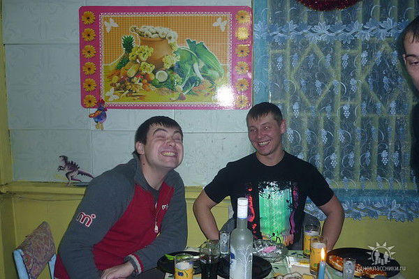 Евгений Овсянкин