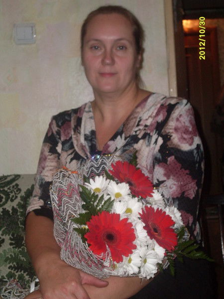 Ирина Голубева