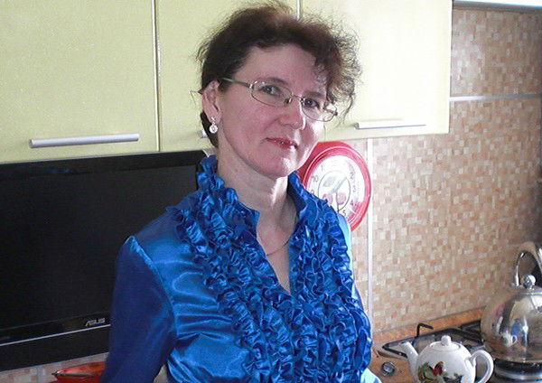 Ирина Галимова