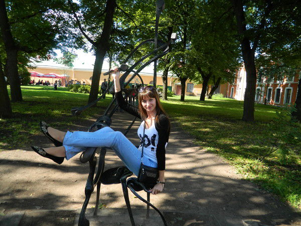 Анюта Храмцова