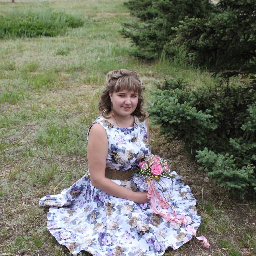 Оксана Дубинина