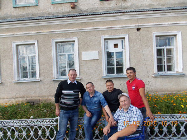 Анатолий Бурылов