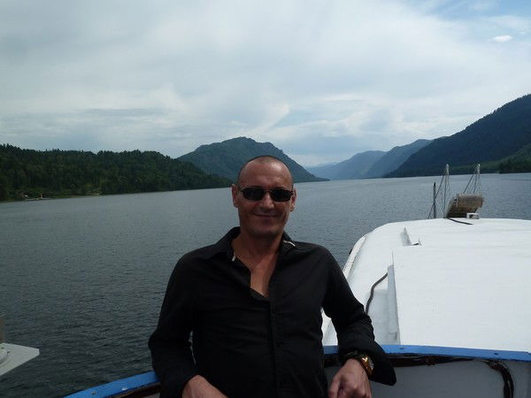 Александр Маршев