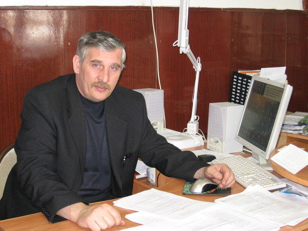 Сергей Сухарев