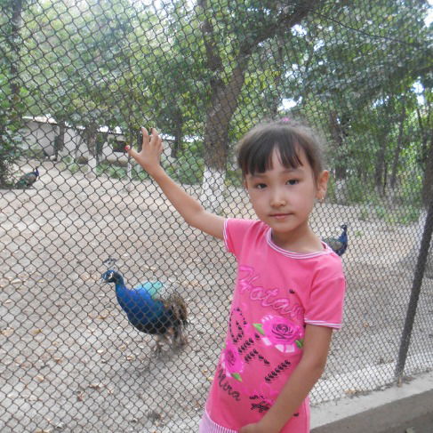 Райхан Булатова