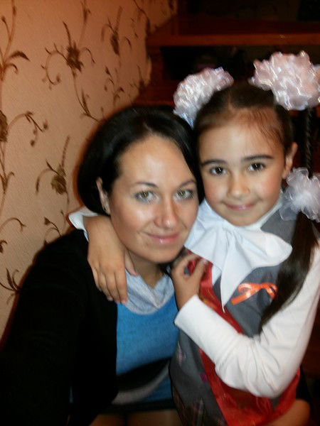 Натуся Сашкина