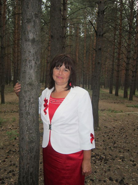 Лена Кротова