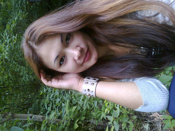 Айман Бурбаева