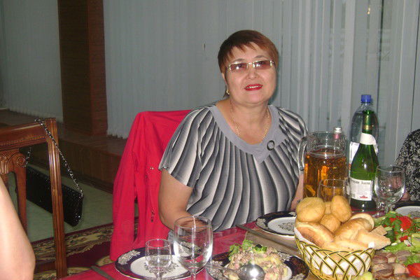 Баян Акбергенова