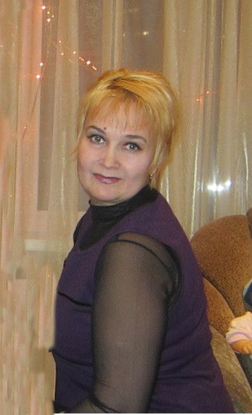 Наталья Спирина (Татаринова)